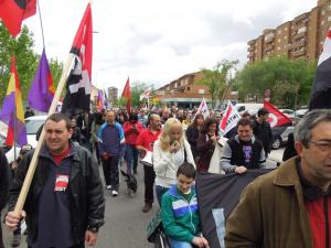 1º mayo Toledo