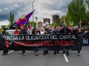 1º mayo CGT Toledo