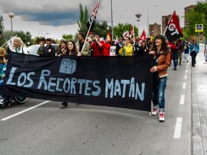 Los recortes matan