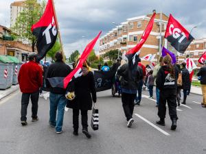 1º mayo CGT Toledo