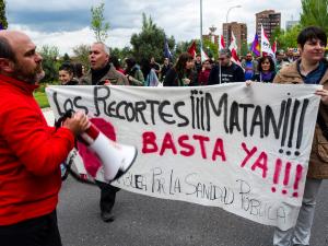 Los recortes matan
