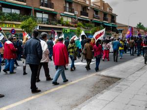 1º mayo CGT Toledo
