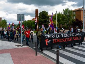 1º mayo CGT Toledo