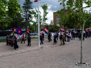 1º mayo CGT Toledo