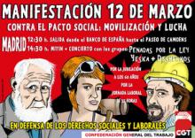 cartel manifestacion 12M