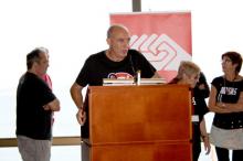 Jose Manuel Muñoz Poliz, nuevo Secretario General de la CGT