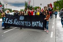 Los recortes matan
